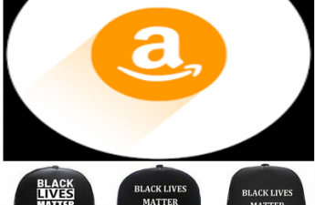 ‘BLACK LIVES DON’T MATTER’ CAPS