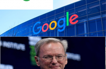 Ex-Google boss says United States ‘dropped the ball’ on Innovation