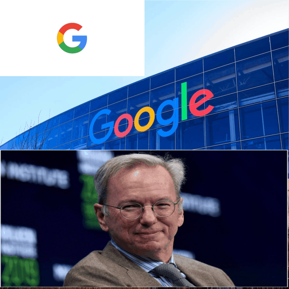 Ex-Google boss says United States ‘dropped the ball’ on Innovation