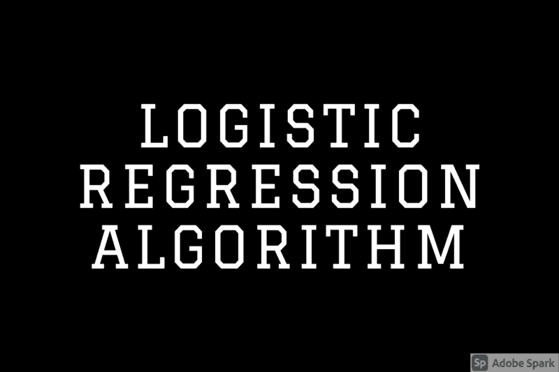 Logistic regression