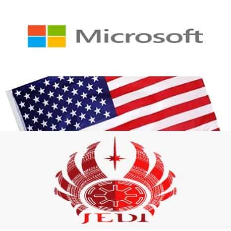 Microsoft-JEDI