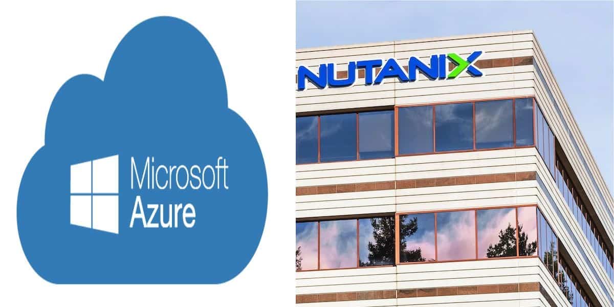 Nutanix- Azure