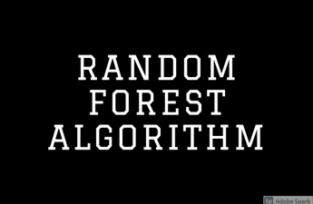 Random forest