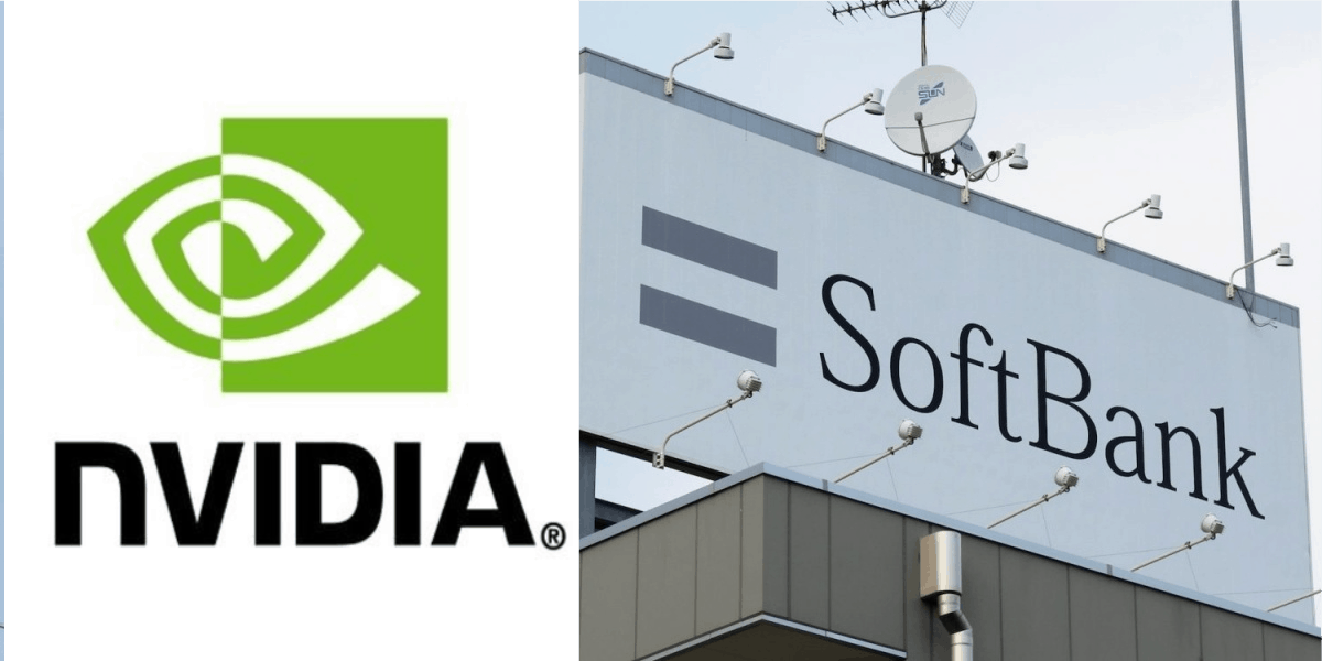 SOFTBANK IS REPORTEDLY PREPARING TO SELL ARM TO NVIDIA