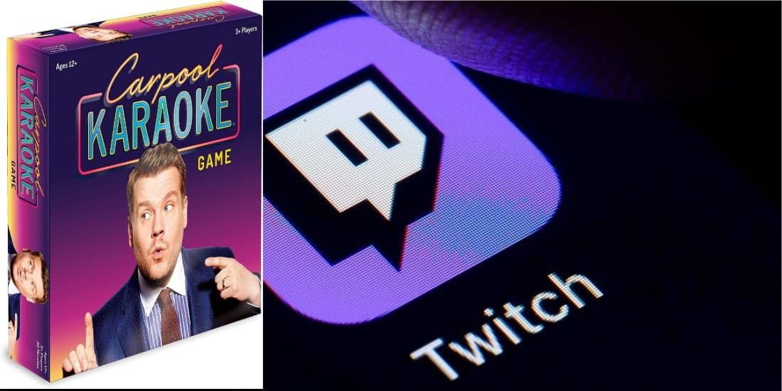 Twitch_Karaoke Games