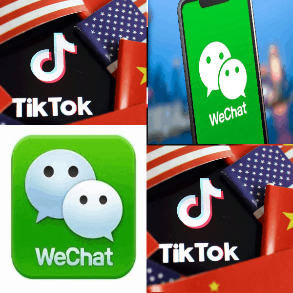 We Chat Vs USA