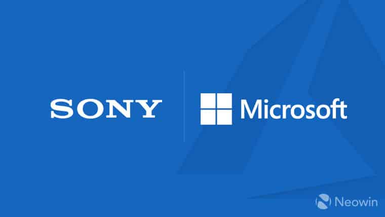 SonyMicrosoft