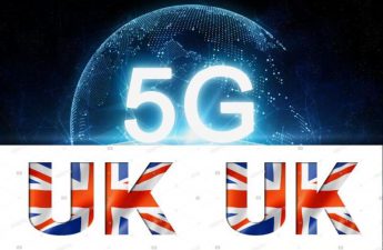 UK goverment 5g