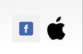 facebook apple