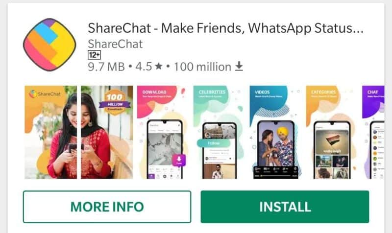 ShareChat