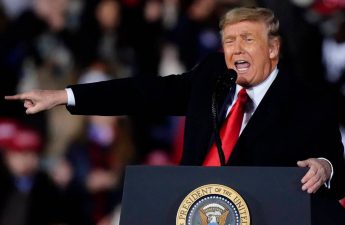 Donald trump
