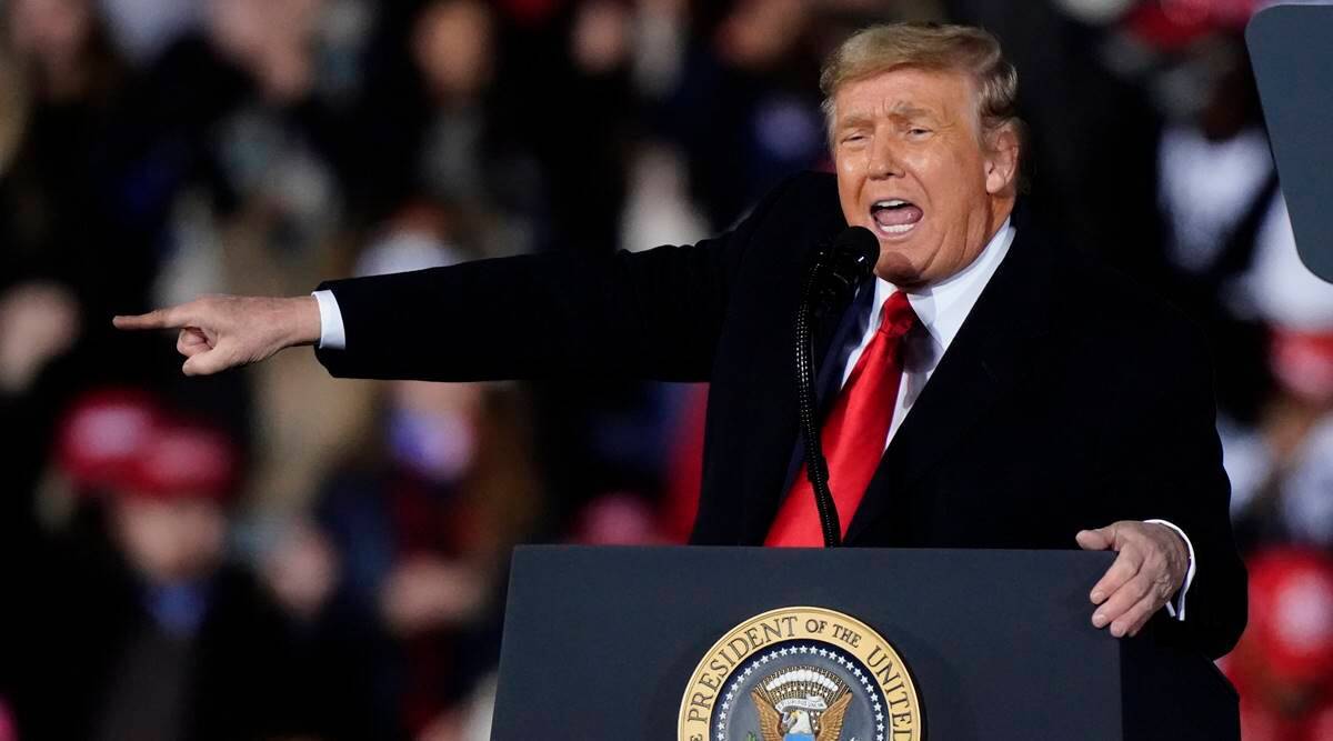 Donald trump